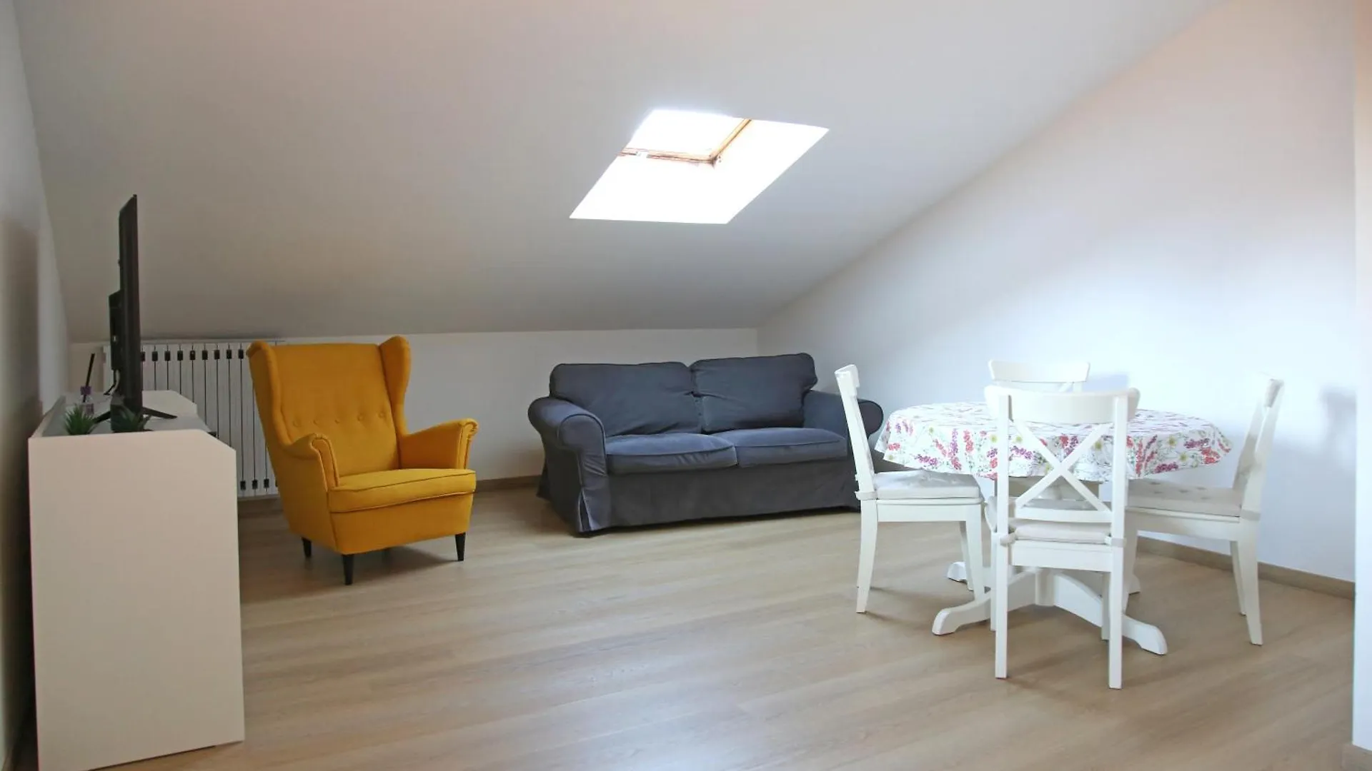 Appartamento La Mansarda Del Centro Bergamo